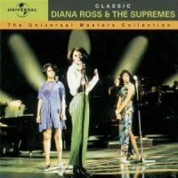 Diana Ross & The Supremes - Uni Masters Collection i gruppen CD / Pop hos Bengans Skivbutik AB (507064)