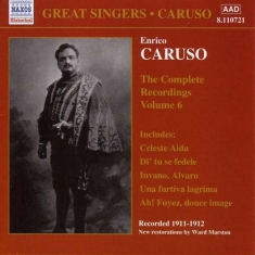 Various - Caruso Complete Recordings Vol