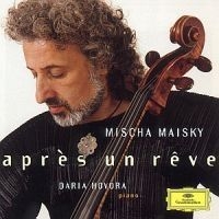 Maisky Mischa Cello - Franska Sånger Utan Ord i gruppen CD / Klassiskt hos Bengans Skivbutik AB (510399)