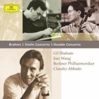 Brahms - Violinkonsert Op 77 i gruppen CD / Klassiskt hos Bengans Skivbutik AB (510679)