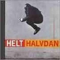 Halvdan Sivertsen - Helt Halvdan i gruppen CD / Pop hos Bengans Skivbutik AB (510987)
