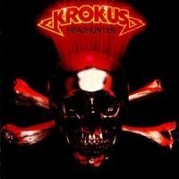 Krokus - Headhunter i gruppen CD / Pop-Rock hos Bengans Skivbutik AB (512326)