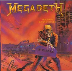 Megadeth - Peace sells... but who's buying? (180g) 