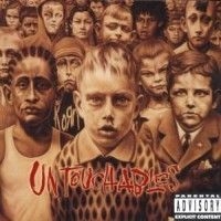 Korn - Untouchables i gruppen CD / Pop-Rock hos Bengans Skivbutik AB (513759)