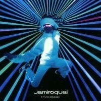 Jamiroquai - A Funk Odyssey i gruppen CD / RnB-Soul hos Bengans Skivbutik AB (513779)