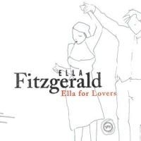 Ella Fitzgerald - For Lovers i gruppen CD / Jazz/Blues hos Bengans Skivbutik AB (513936)