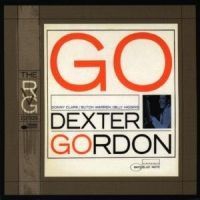 Dexter Gordon - Go i gruppen CD / CD Blue Note hos Bengans Skivbutik AB (514022)