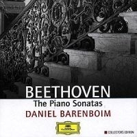 Beethoven - Pianosonater Samtl i gruppen CD / Klassiskt hos Bengans Skivbutik AB (515175)