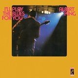 King Albert - I'll Play The Blues For You (Stax R i gruppen CD / Blues,Jazz hos Bengans Skivbutik AB (515634)