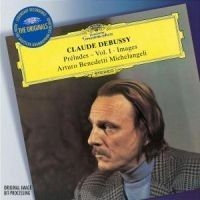 Debussy - Preludier Vol 1 + Images 1 & 2 i gruppen CD / Klassiskt hos Bengans Skivbutik AB (517263)