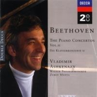 Beethoven - Pianokonserter Vol 2 i gruppen CD / Klassiskt hos Bengans Skivbutik AB (517351)