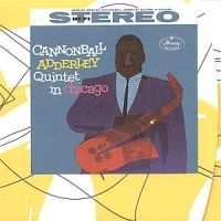 Adderley cannonball - Quintet In Chicago i gruppen CD / Jazz/Blues hos Bengans Skivbutik AB (518413)