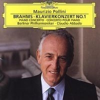 Brahms - Pianokonsert i gruppen CD / Klassiskt hos Bengans Skivbutik AB (519264)