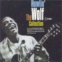 Howlin' Wolf - Collection i gruppen CD / Jazz/Blues hos Bengans Skivbutik AB (519450)