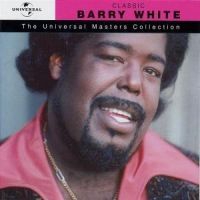 Barry White - Universal Masters Collection i gruppen CD / Pop hos Bengans Skivbutik AB (519487)
