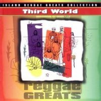 Third World - Reggae Greats i gruppen CD / Reggae hos Bengans Skivbutik AB (519520)