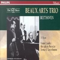 Beethoven - Pianotrios 11 St i gruppen CD / Klassiskt hos Bengans Skivbutik AB (519814)