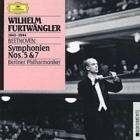 Beethoven - Symfoni 5 & 7 i gruppen CD / Klassiskt hos Bengans Skivbutik AB (519914)