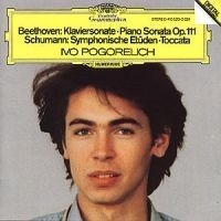 Beethoven - Pianosonat 32 Op 111 i gruppen CD / Klassiskt hos Bengans Skivbutik AB (519933)