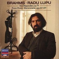 Brahms - Pianostycken Op 117-119 i gruppen CD / Klassiskt hos Bengans Skivbutik AB (520209)