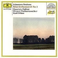 Brahms - Pianokonsert 1 i gruppen CD / Klassiskt hos Bengans Skivbutik AB (521847)