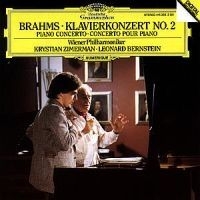 Brahms - Pianokonsert 2 i gruppen CD / Klassiskt hos Bengans Skivbutik AB (521932)