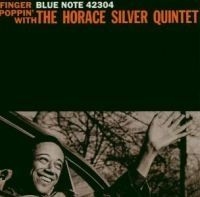 Horace Silver Quintet - Finger Poppin i gruppen CD / CD Blue Note hos Bengans Skivbutik AB (522036)