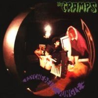 The Cramps - Psychedelic Jungle i gruppen CD / Pop hos Bengans Skivbutik AB (522660)