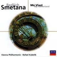 Smetana - Mitt Fosterland i gruppen CD / Klassiskt hos Bengans Skivbutik AB (523100)