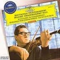 Beethoven - Violinkonsert & Violinsonater i gruppen CD / Klassiskt hos Bengans Skivbutik AB (523502)