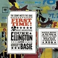 Ellington Duke & Basie Count - First Time! The Count Meets The Duke i gruppen VI TIPSAR / Lagerrea / CD REA / CD Jazz/Blues hos Bengans Skivbutik AB (523993)