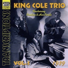 Cole Nat King - Transcriptions 3