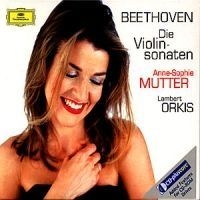 Beethoven - Violinsonater Samtl i gruppen CD / Klassiskt hos Bengans Skivbutik AB (525498)