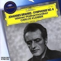 Brahms - Symfoni 4 i gruppen CD / Klassiskt hos Bengans Skivbutik AB (527677)