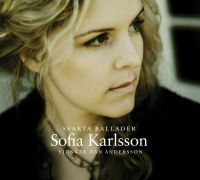 Sofia Karlsson - Svarta Ballader i gruppen CD / Pop-Rock,Svensk Folkmusik hos Bengans Skivbutik AB (528107)