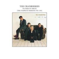 The Cranberries - No Need To Argue - Compl 1994-1995 i gruppen CD / Pop hos Bengans Skivbutik AB (529354)