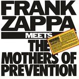 Frank Zappa - Frank Zappa Meets The Mothers Of Pr i gruppen ÖVRIGT / KalasCDx hos Bengans Skivbutik AB (530207)
