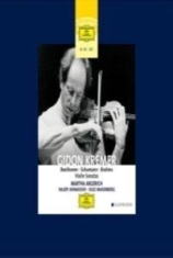 Beethoven/ Brahms/ Schumann - Violinsonater i gruppen CD / Klassiskt hos Bengans Skivbutik AB (533806)