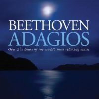 Beethoven - Adagios i gruppen CD / Klassiskt hos Bengans Skivbutik AB (534073)