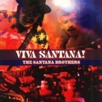 Santana - Viva Santana i gruppen CD / Pop hos Bengans Skivbutik AB (534165)