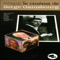 Gainsbourg serge - Le Cinema De Serge Gainsbourg i gruppen CD / Jazz/Blues hos Bengans Skivbutik AB (534539)
