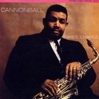 Cannonball Adderley Quartet - Cannonball Takes Cha i gruppen CD / CD Blue Note hos Bengans Skivbutik AB (534674)