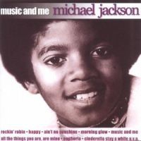 Jackson Michael - Music And Me i gruppen CD / Pop hos Bengans Skivbutik AB (535035)