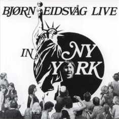 Eidsvåg Björn - Live In Ny York