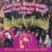 Captain Beefheart - Live At Bickershaw Festival 1972 i gruppen CD / Rock hos Bengans Skivbutik AB (537068)