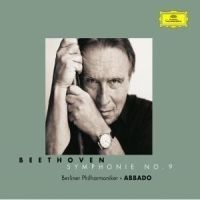 Beethoven - Symfoni 9 i gruppen CD / Klassiskt hos Bengans Skivbutik AB (537832)