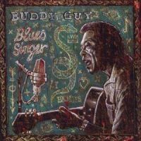 Guy Buddy - Blues Singer i gruppen CD / Blues,Country,Jazz hos Bengans Skivbutik AB (538161)