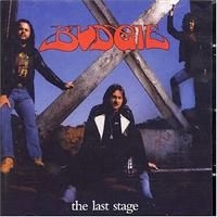 Budgie - Last Stage i gruppen CD / Hårdrock/ Heavy metal hos Bengans Skivbutik AB (538166)