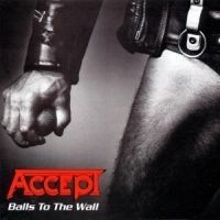 Accept - Balls To The Wall i gruppen CD / Hårdrock,Pop-Rock hos Bengans Skivbutik AB (538393)