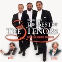 Carreras/ Domingo/ Pavarotti - Best Of Tre Tenorer i gruppen CD / CD Klassiskt hos Bengans Skivbutik AB (539759)